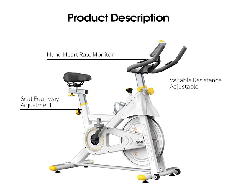 Bike spin in seccatura verticale