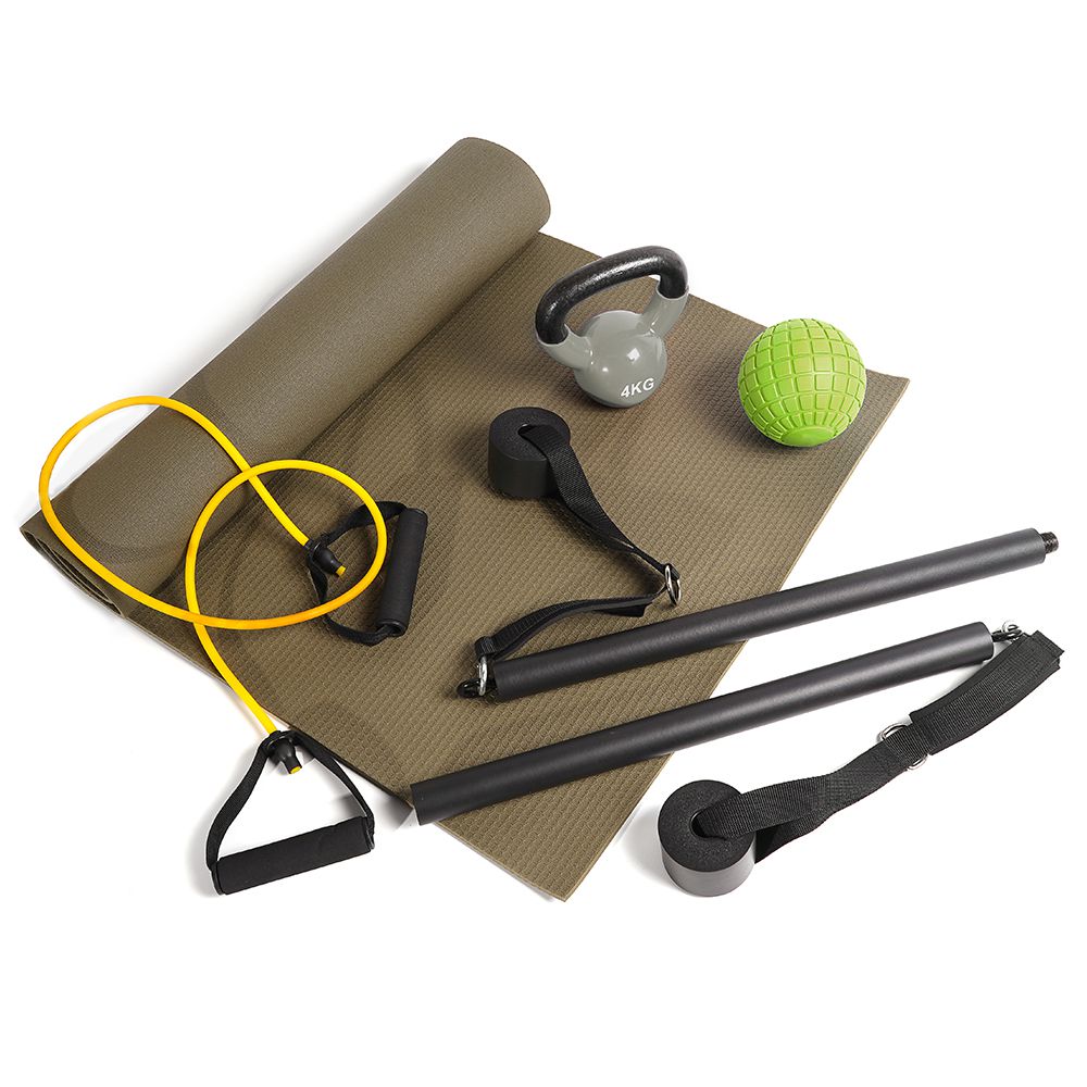 Set di allenamento per lo stretch yoga