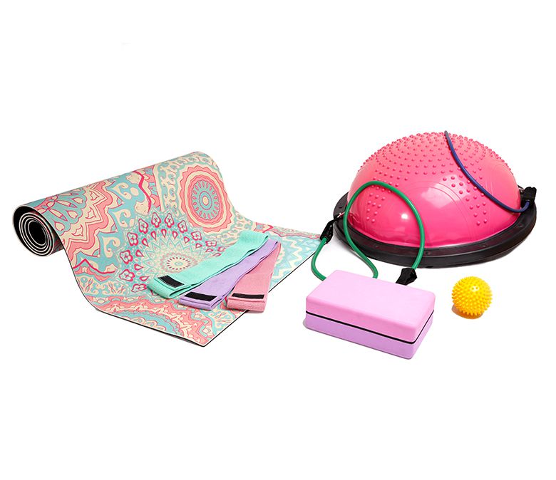 Kit principianti di yoga tpe