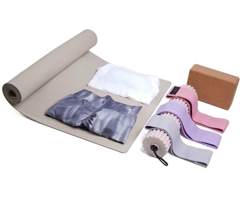 Set di vestiti da yoga