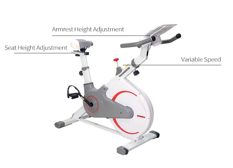 Pacchetto completo che si modella il ciclismo dinamico