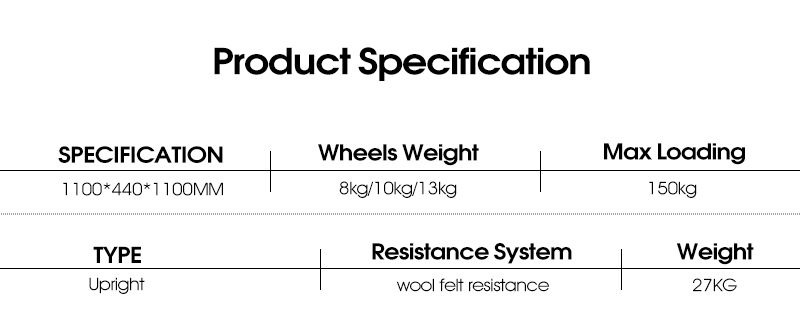 Bici da ciclismo interno per perdita di peso