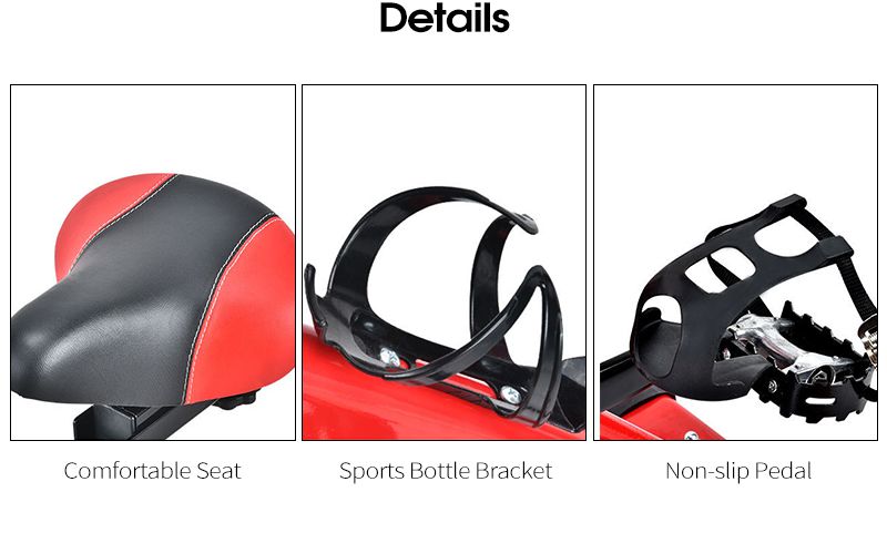 Bici da ciclismo interno per perdita di peso