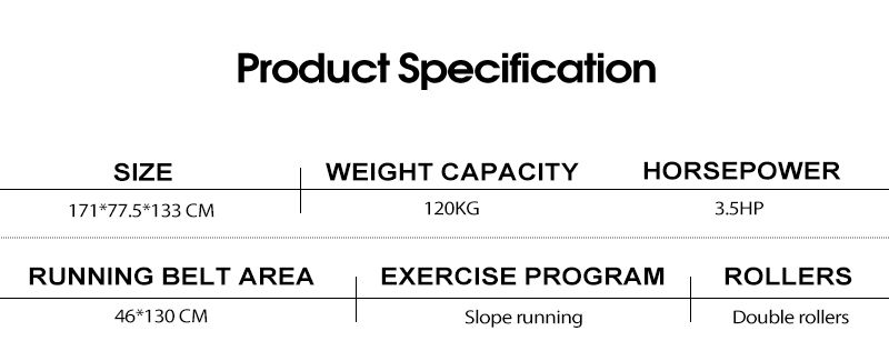 Mini macchina da corsa per la casa del tapis roulant a piedi Mini macchina da corsa per la casa del tapis roulant a piedi
