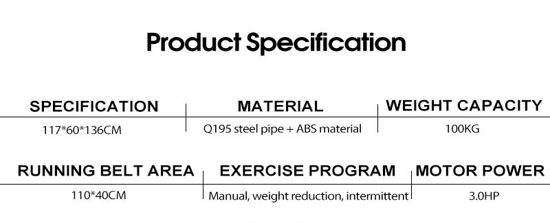 Walker elettrico interno silenzioso familiare