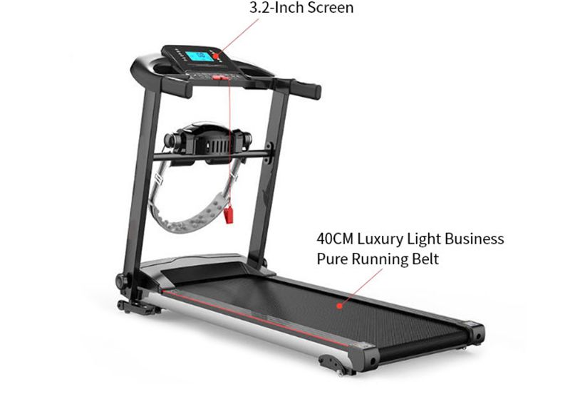 Walker elettrico interno silenzioso familiare