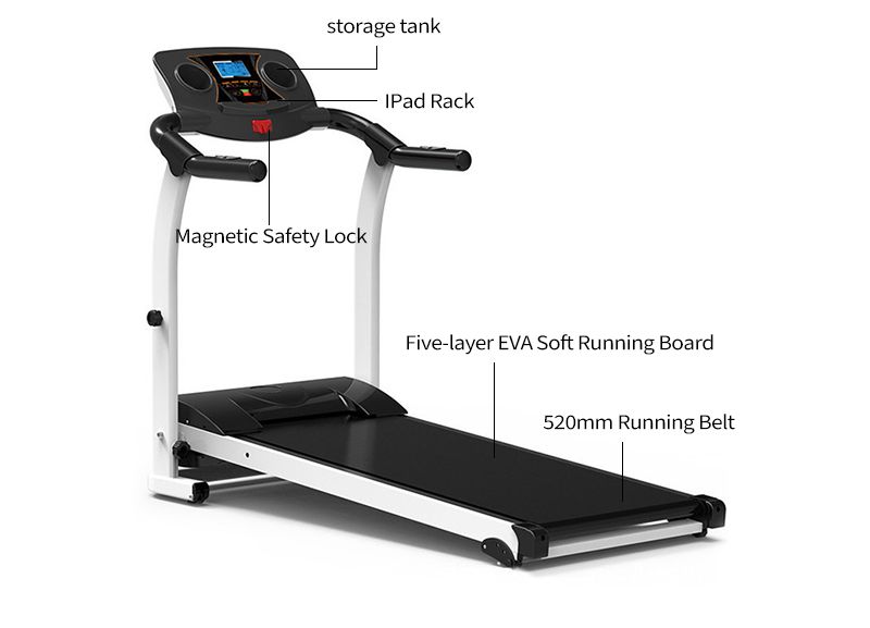 Mini Walker pieghevole