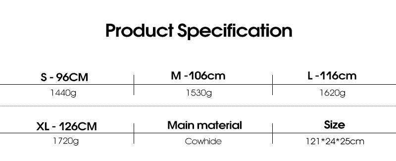 Cintura di sollevamento della cintura di powerlifting personalizzata Cintura di sollevamento della cintura di powerlifting personalizzata