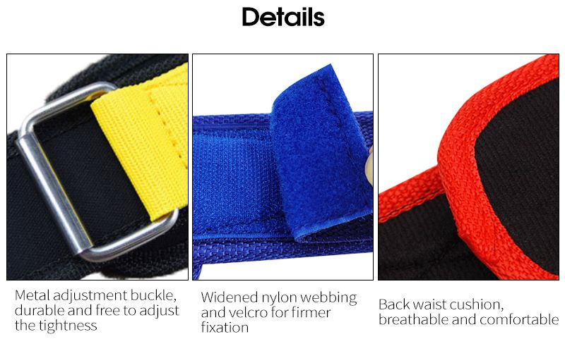 Cintura di sollevamento a leva di sollevamento in nylon Cintura di sollevamento a leva di sollevamento in nylon