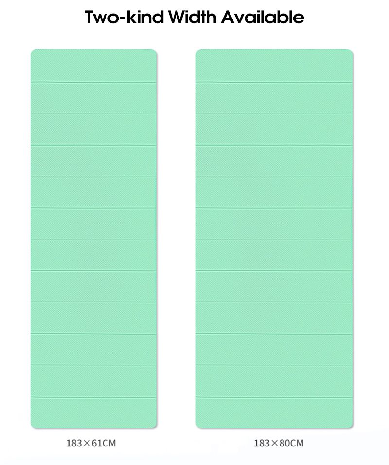 Tappetino yoga tpe sottile pieghevole all'ingrosso per viaggi Tappetino yoga tpe sottile pieghevole all'ingrosso per viaggi