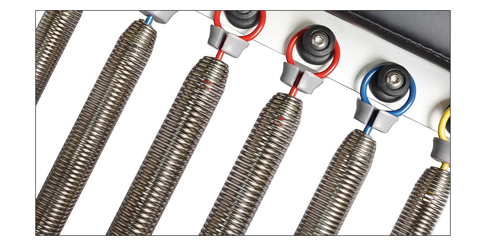 Riformatore di pilates in lega di alluminio