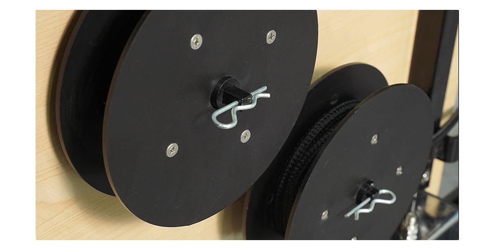 Riformatore dello studio di yoga in lega di alluminio personalizzato