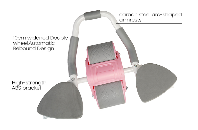 AB Elbow Support Roller Core Trainer