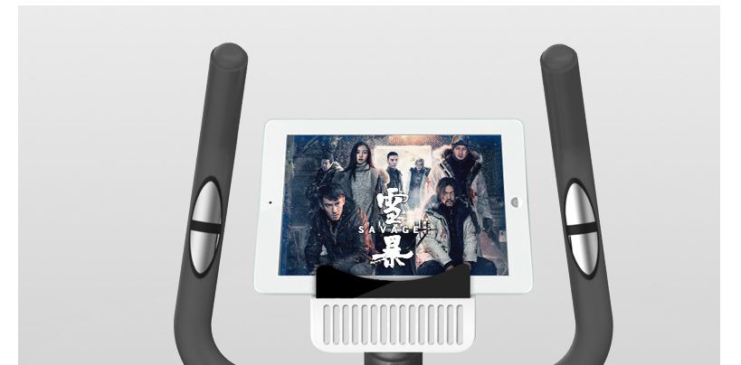 Casa in tutto coperta per casa Mute Mute Magne Control di allenamento stazionario