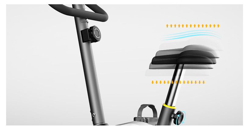 Casa in tutto coperta per casa Mute Mute Magne Control di allenamento stazionario