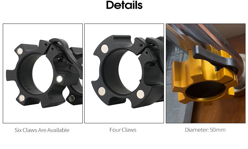 Morsetti in alluminio magnetico Morsetti in alluminio magnetico