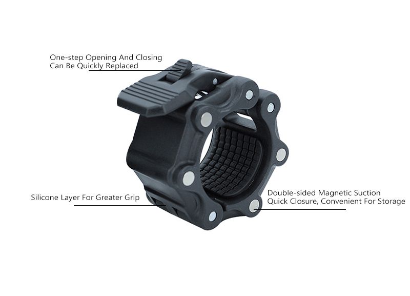 Colletti a bilancio magnetico in plastica all'ingrosso Colletti a bilancio magnetico in plastica all'ingrosso