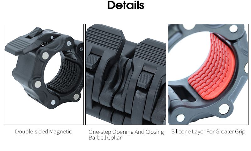 Colletti a bilancio magnetico in plastica all'ingrosso Colletti a bilancio magnetico in plastica all'ingrosso