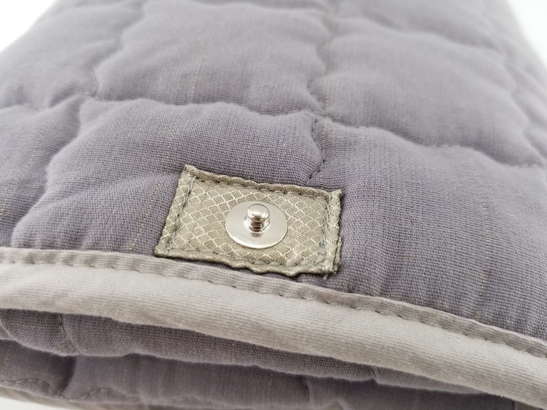 Coperta di messa a terra per un sonno migliorato