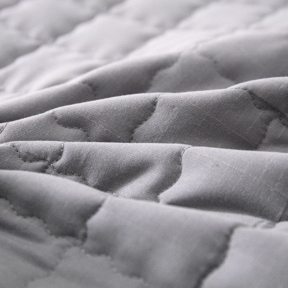 Coperta di messa a terra per un sonno migliorato