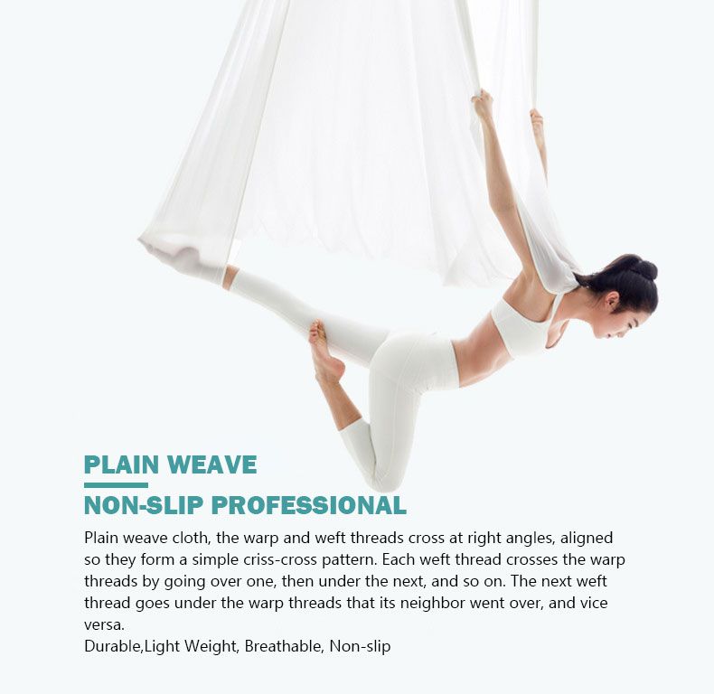 18 colori Nuovo set di swing yoga di yoga di qualità yoga