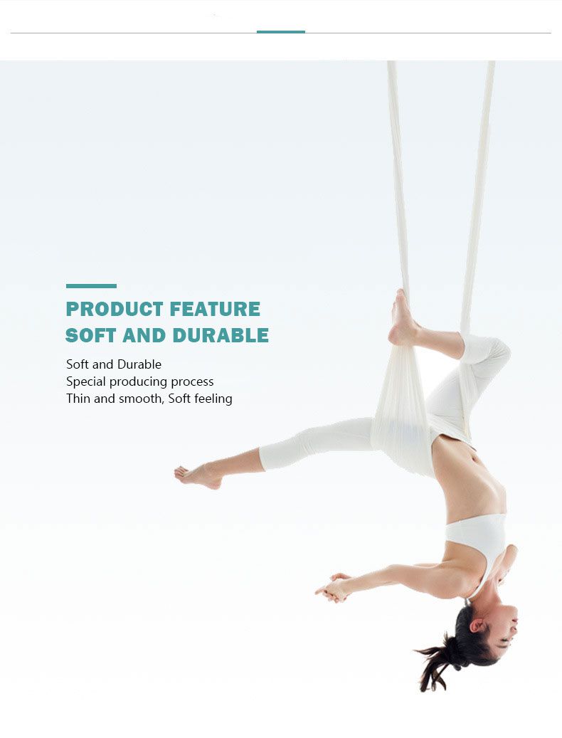 18 colori Nuovo set di swing yoga di yoga di qualità yoga