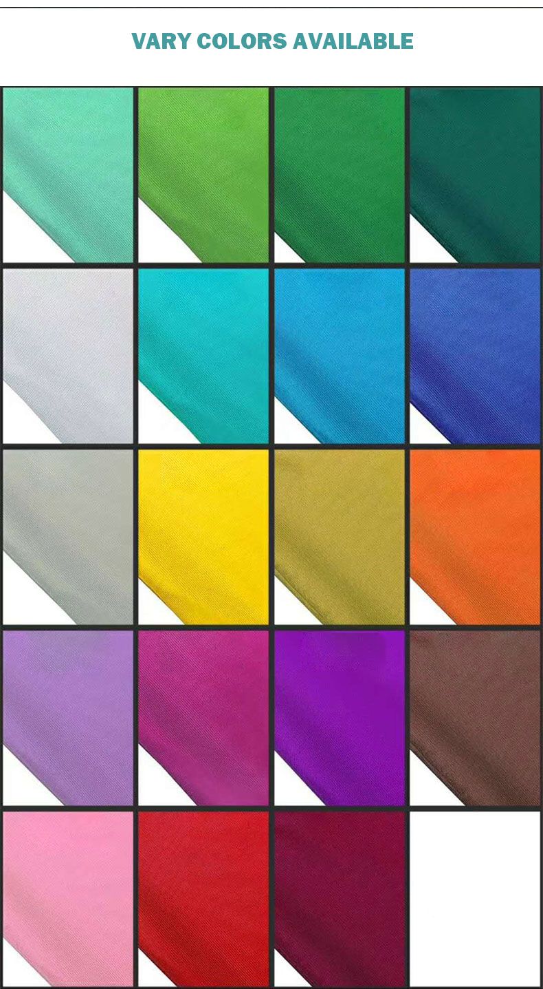 18 colori Nuovo set di swing yoga di yoga di qualità yoga