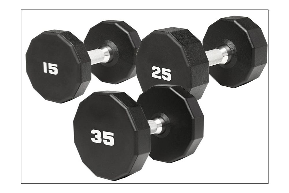 DODECONAL CPU Dumbbell DODECONAL CPU Dumbbell