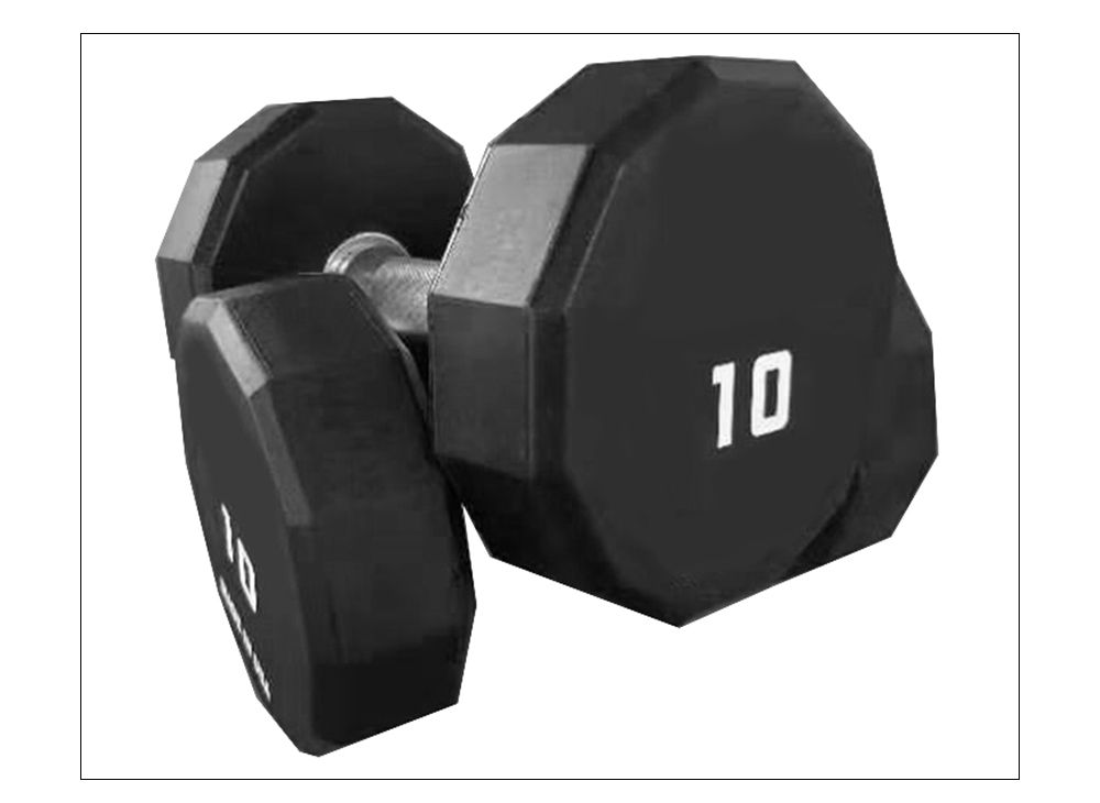 DODECONAL CPU Dumbbell DODECONAL CPU Dumbbell