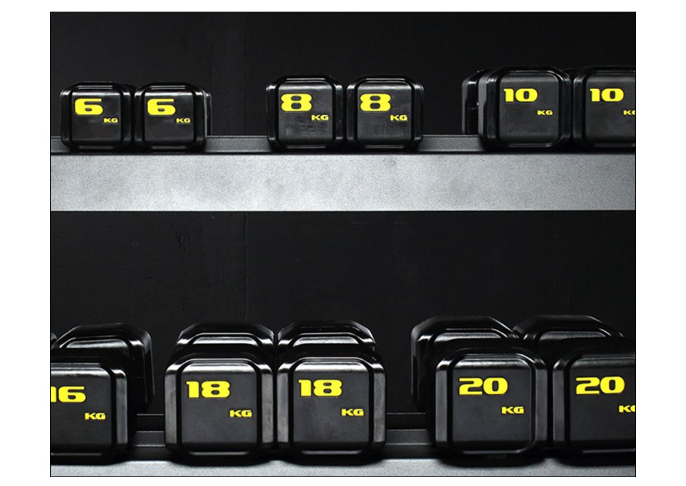 Manubri ricoperti di PU