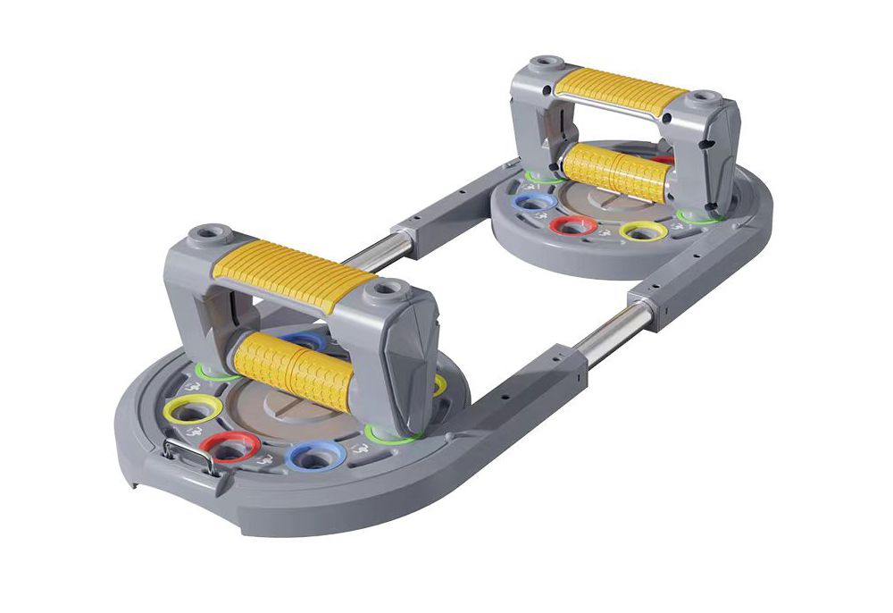 Scheda push-up regolabile Scheda push-up regolabile