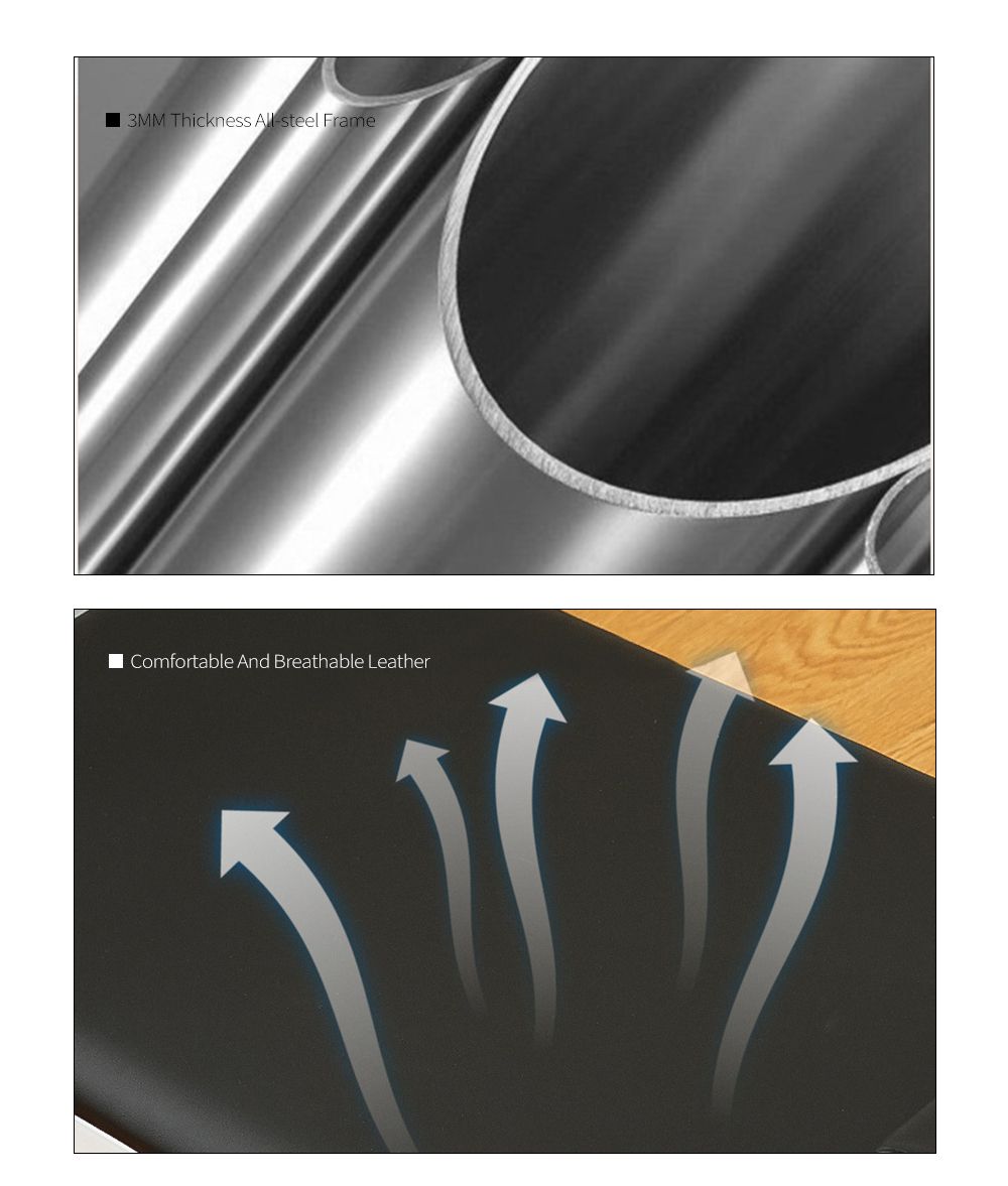 Riformatore di pilates portatili in acciaio