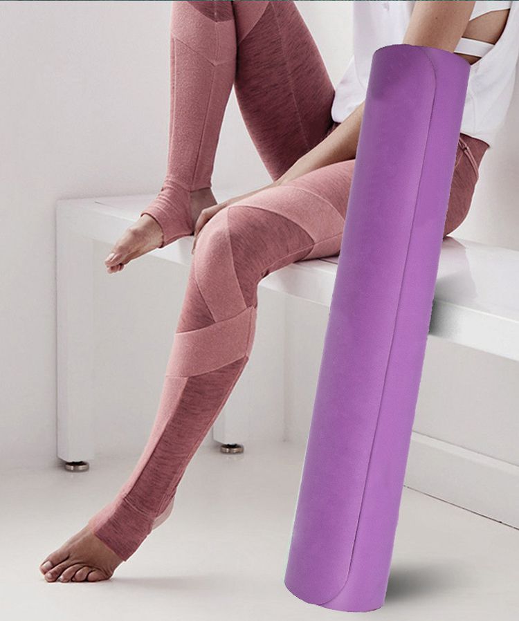 Tappetino da yoga in gomma PU ad alta densità con presa superiore per lo yoga caldo Tappetino da yoga in gomma PU ad alta densità con presa superiore per lo yoga caldo