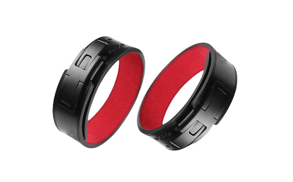 Cintura di sollevamento pesi in metallo in metallo in metallo Cintura di sollevamento pesi in metallo in metallo in metallo