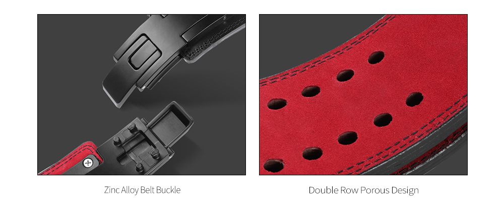 Cintura di sollevamento pesi in metallo in metallo in metallo Cintura di sollevamento pesi in metallo in metallo in metallo