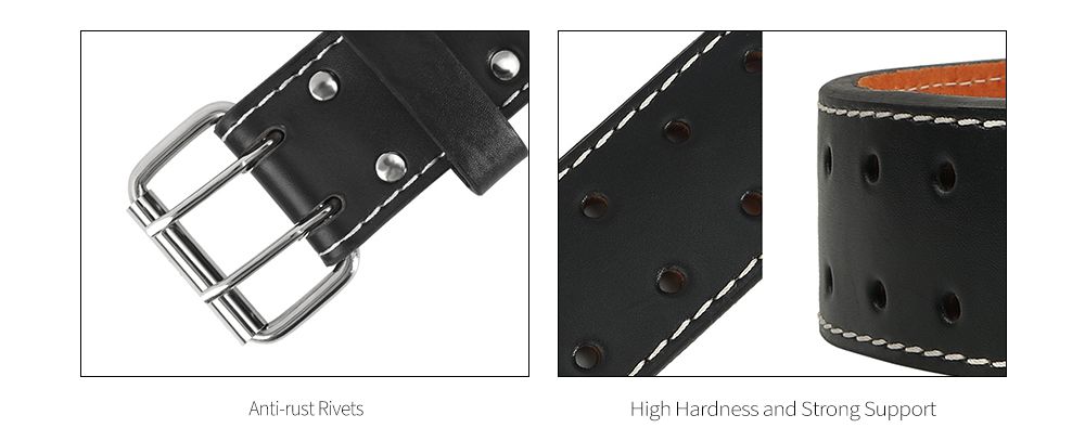 Cintura di sollevamento pesi stretto
