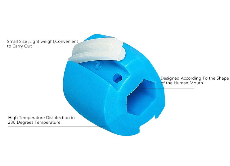 Allenatore della mascella