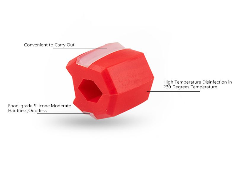 Allenatore di mascella di sesta generazione Allenatore di mascella di sesta generazione