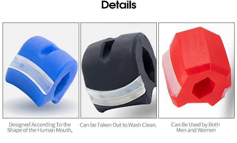 Allenatore di mascella di sesta generazione Allenatore di mascella di sesta generazione