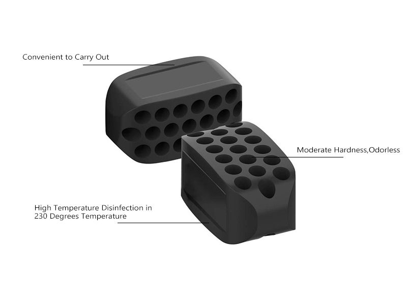 Allenatore mascella di quarta generazione