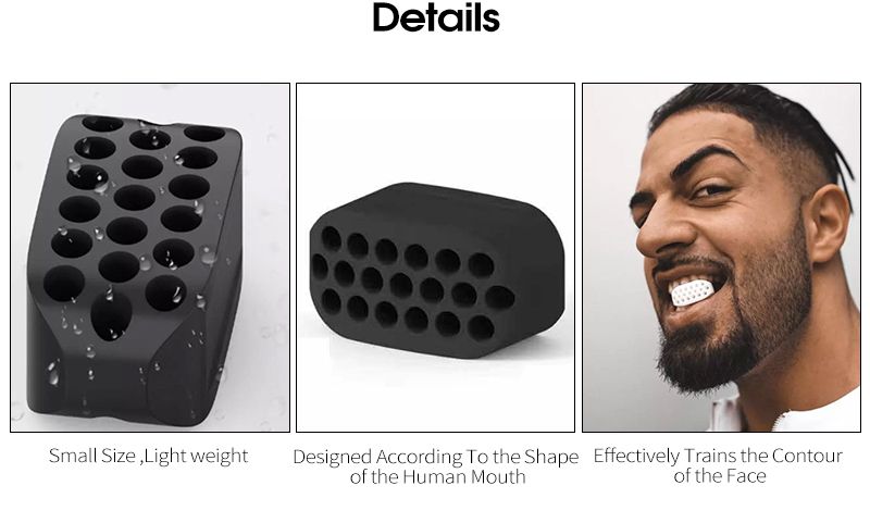 Allenatore mascella di quarta generazione