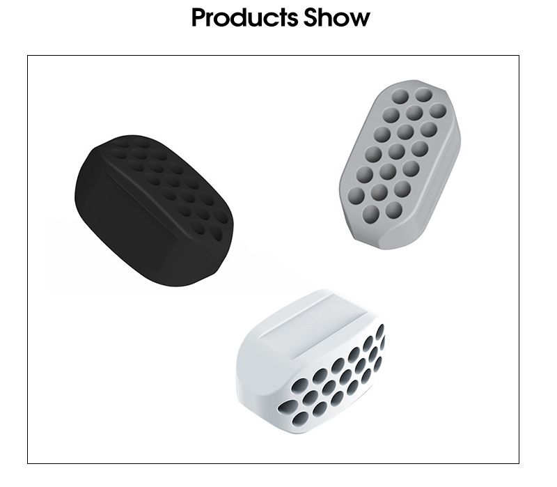 Allenatore mascella di quarta generazione