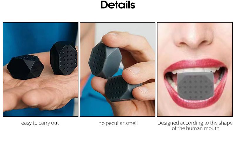 Masseter Muscle Trainer 7a generazione