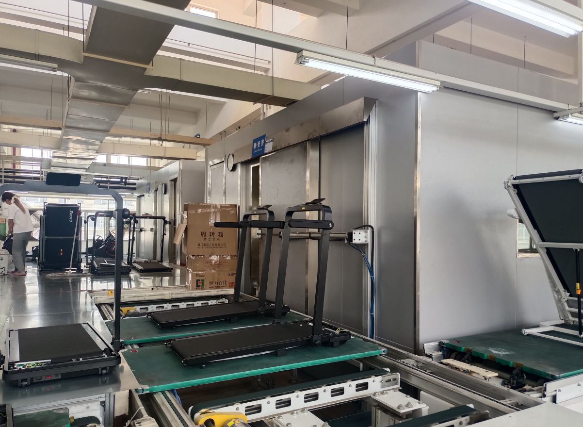 2023 Il tuo nuovo fornitore di tapis roulant - Forza e qualità combinati