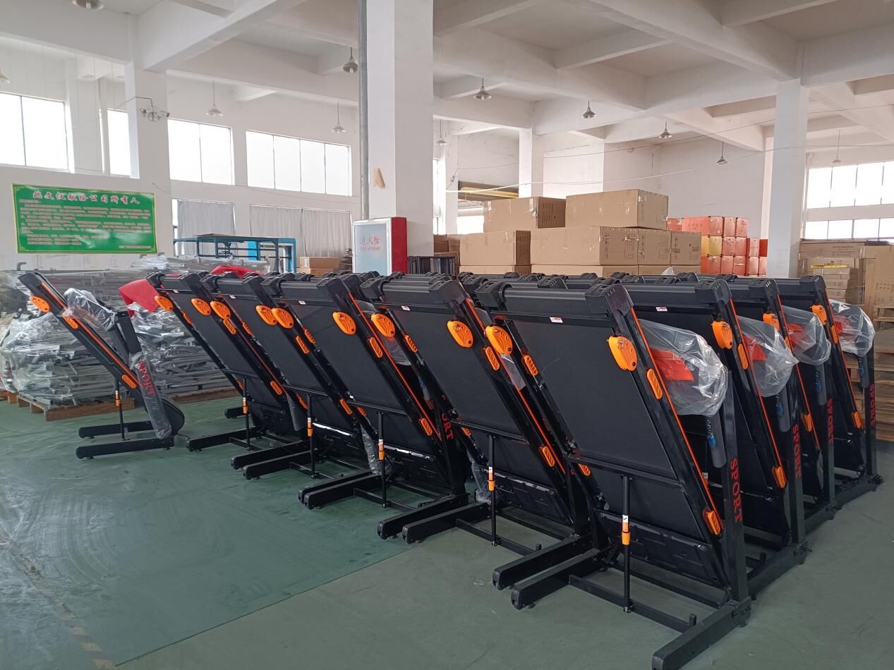 2023 Il tuo nuovo fornitore di tapis roulant - Forza e qualità combinati