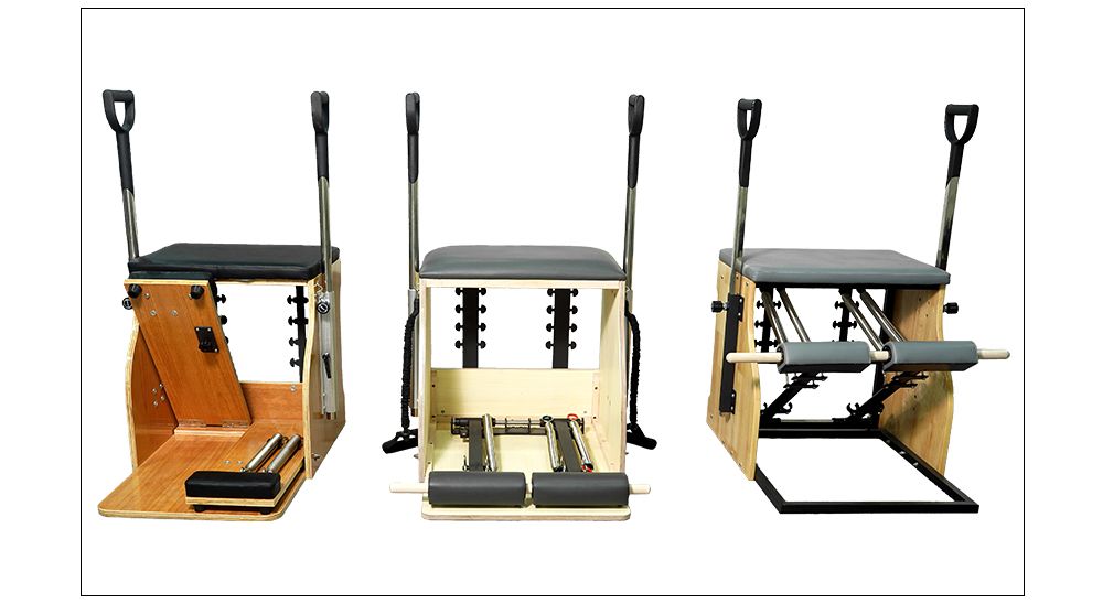 PILATES PRODUCATO PRESIDENTE PILATES