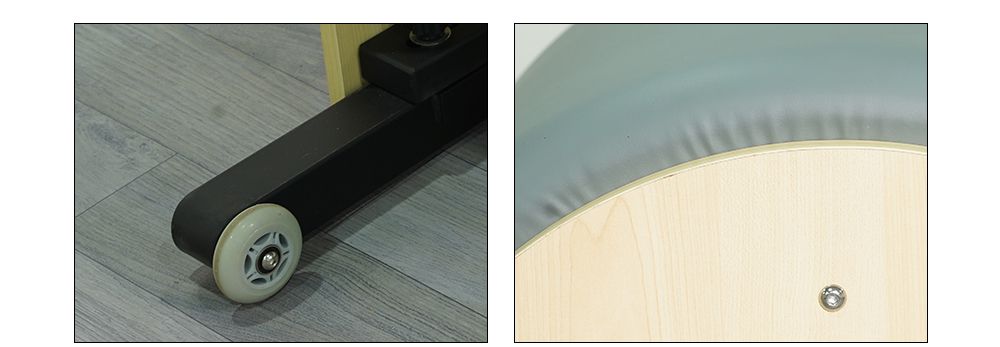 Canna della scala Pilates