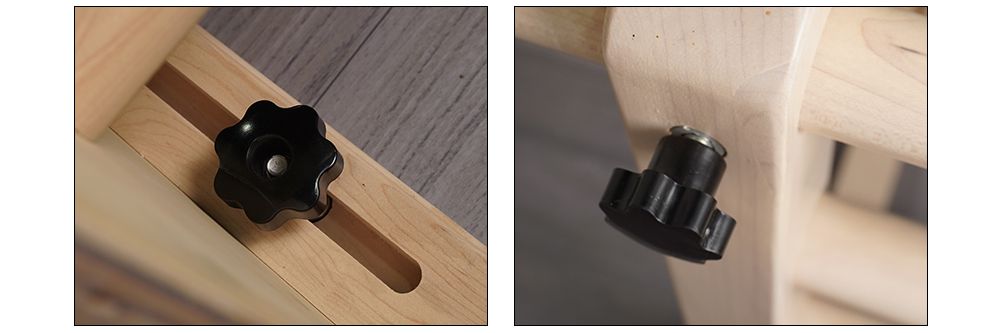 Canna della scala Pilates