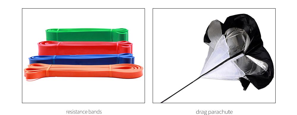 Set della scala di agilità