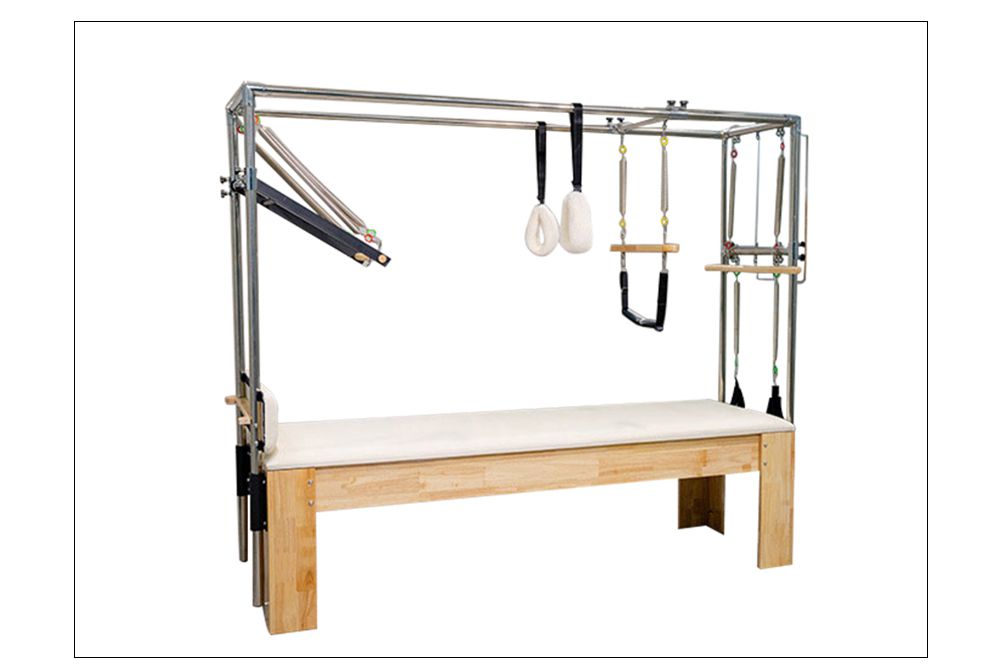 Pilates Cadillac (Trapeze Table)